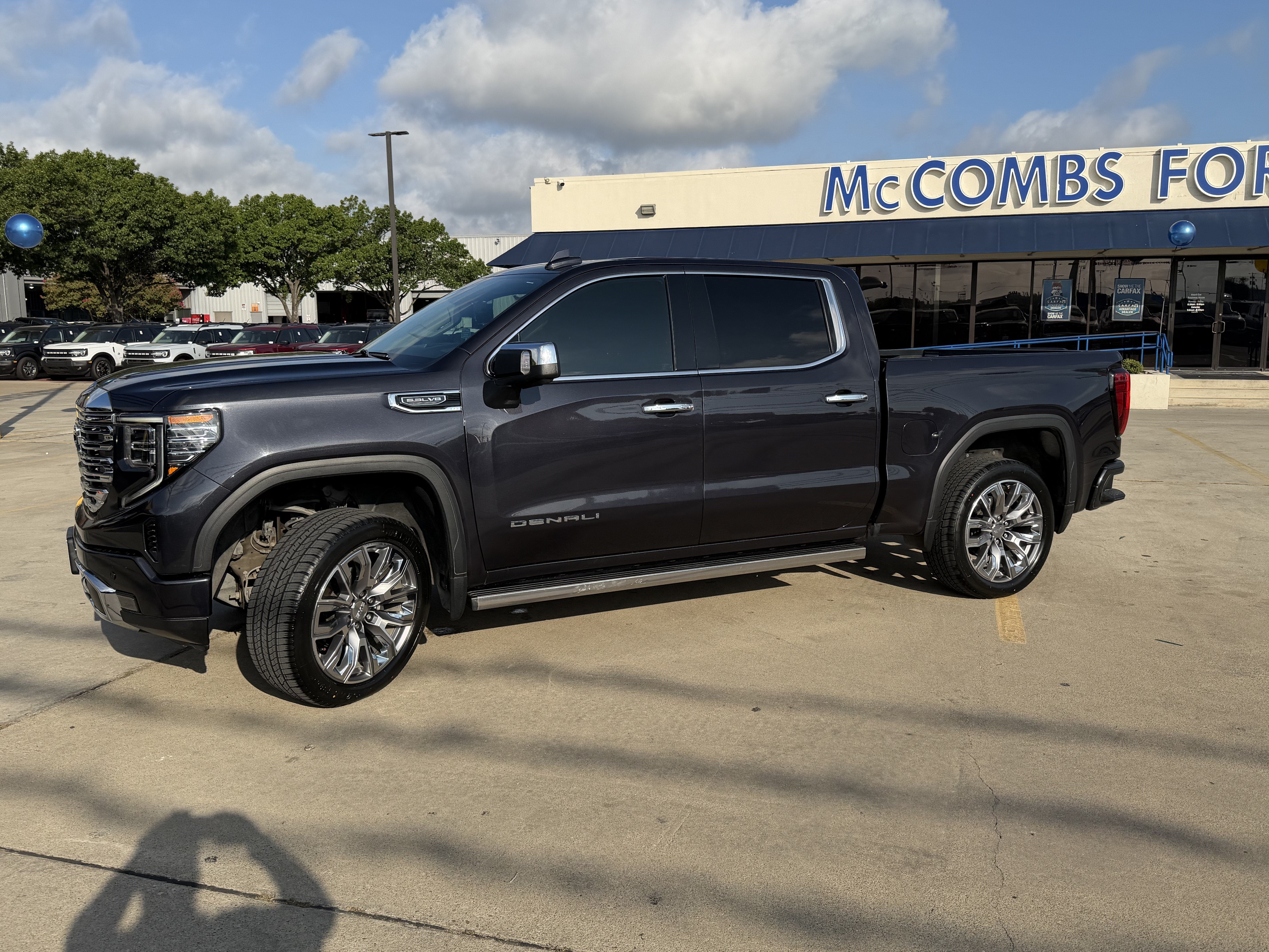 2024 GMC Sierra 1500 Denali