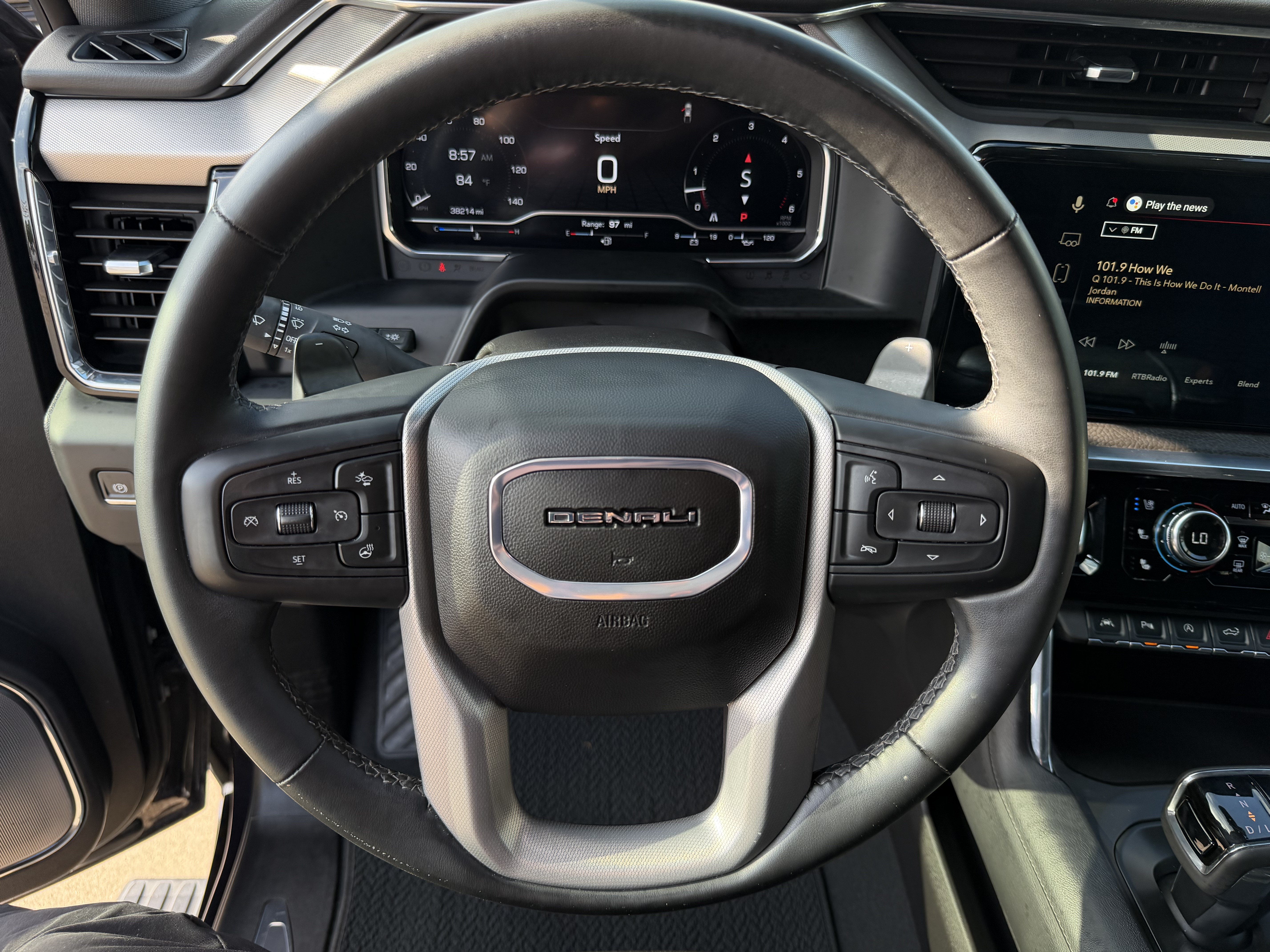 2024 GMC Sierra 1500 Denali