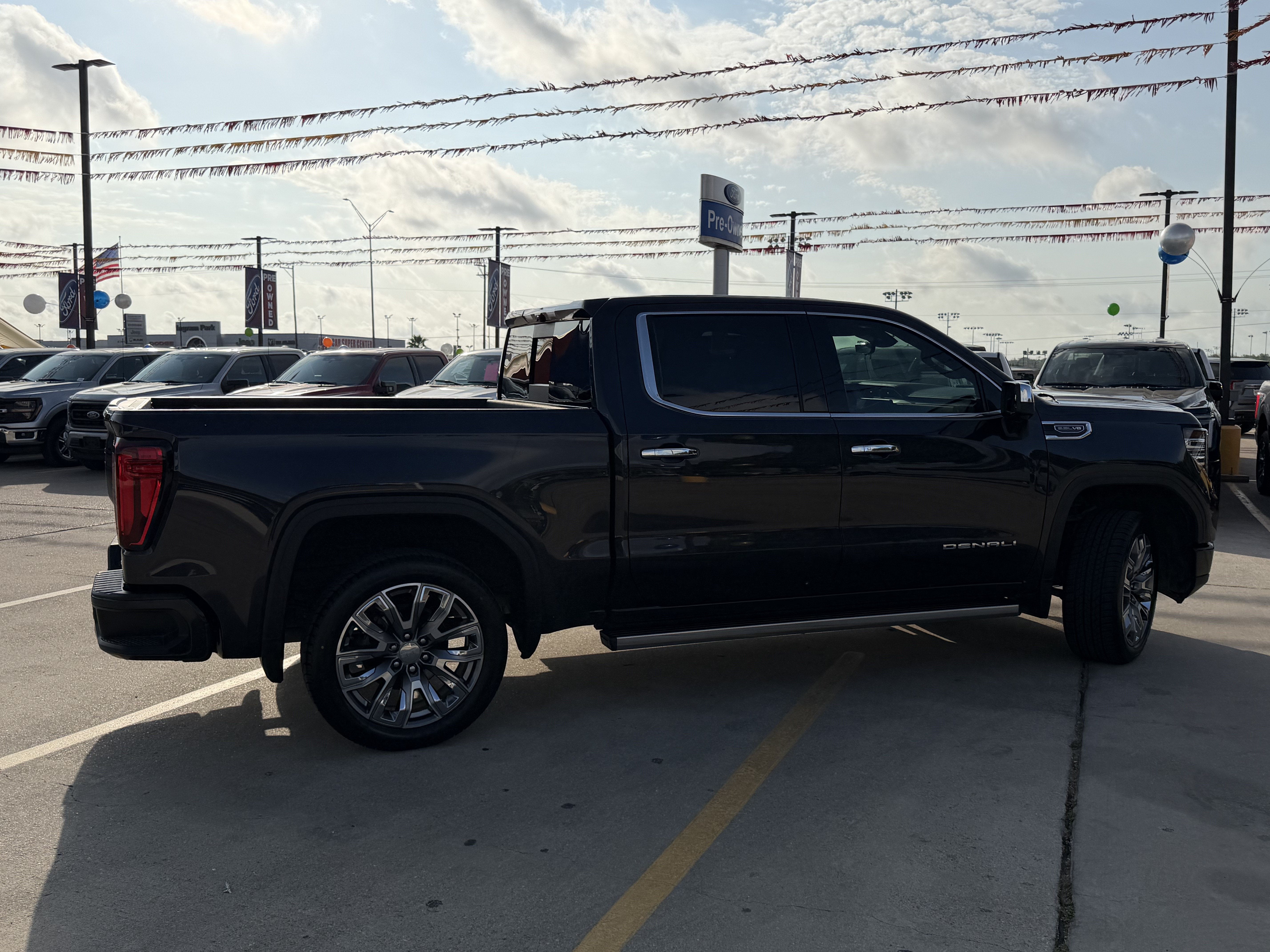 2024 GMC Sierra 1500 Denali
