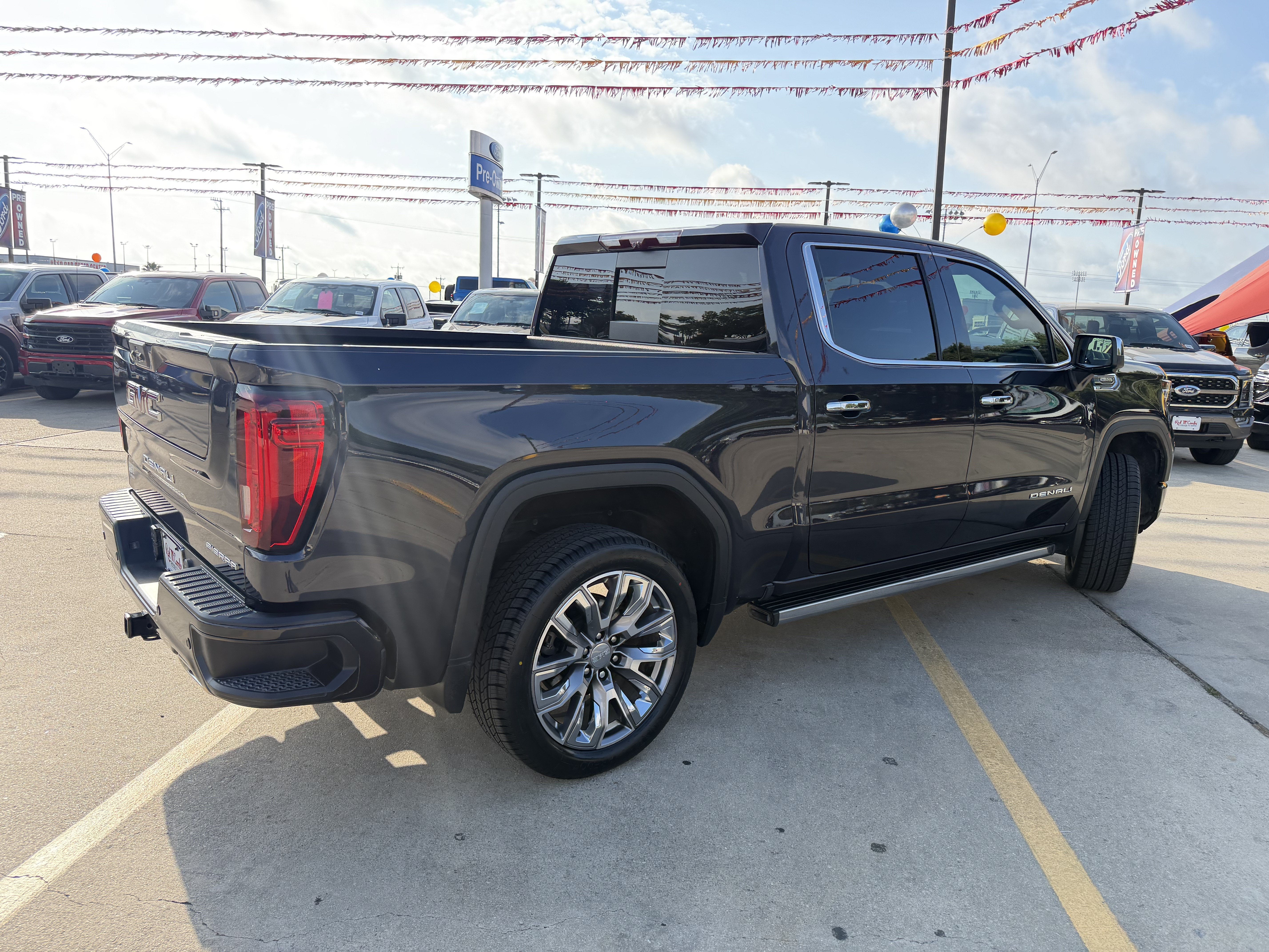 2024 GMC Sierra 1500 Denali