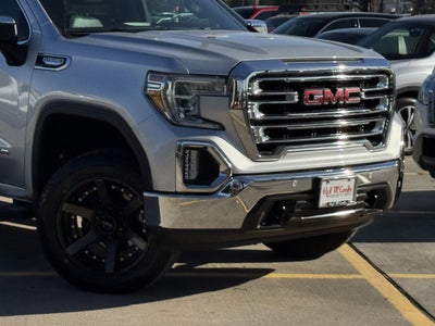 2019 GMC Sierra 1500 SLT