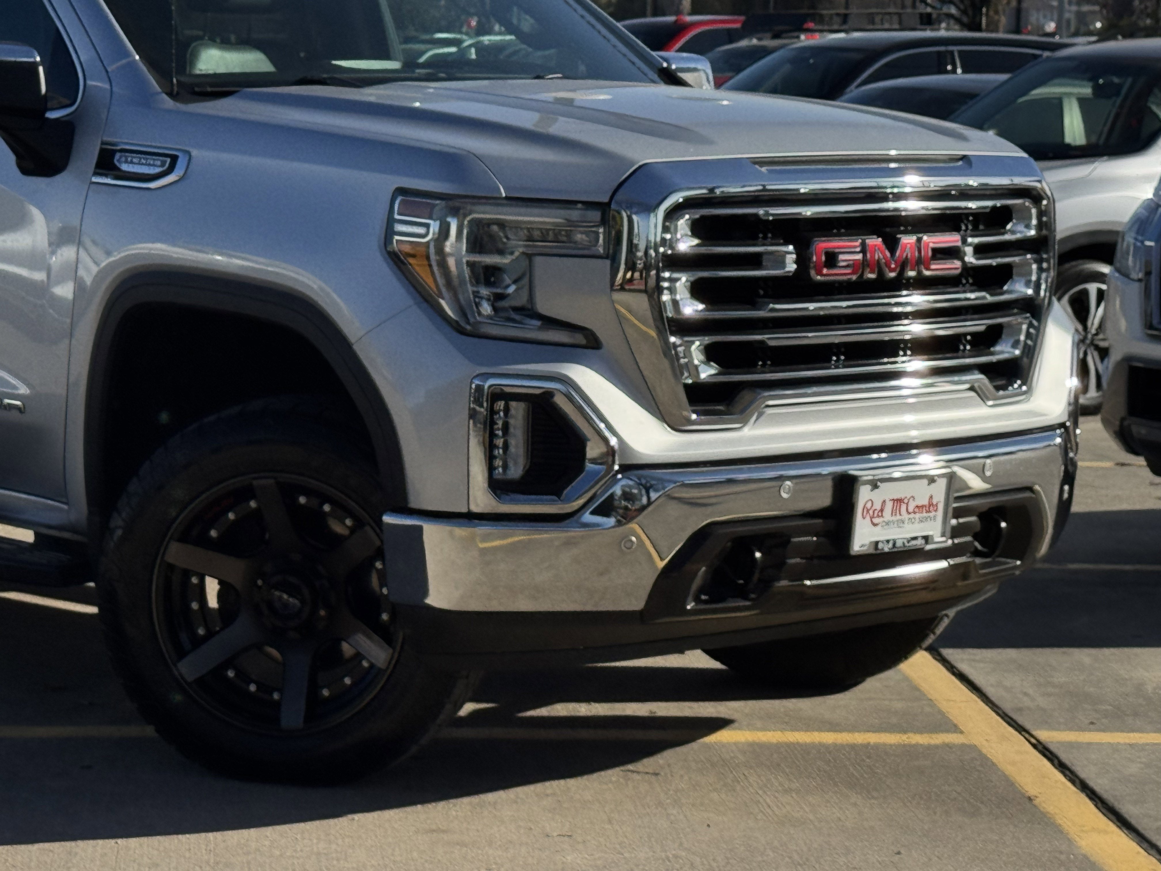 2019 GMC Sierra 1500 SLT
