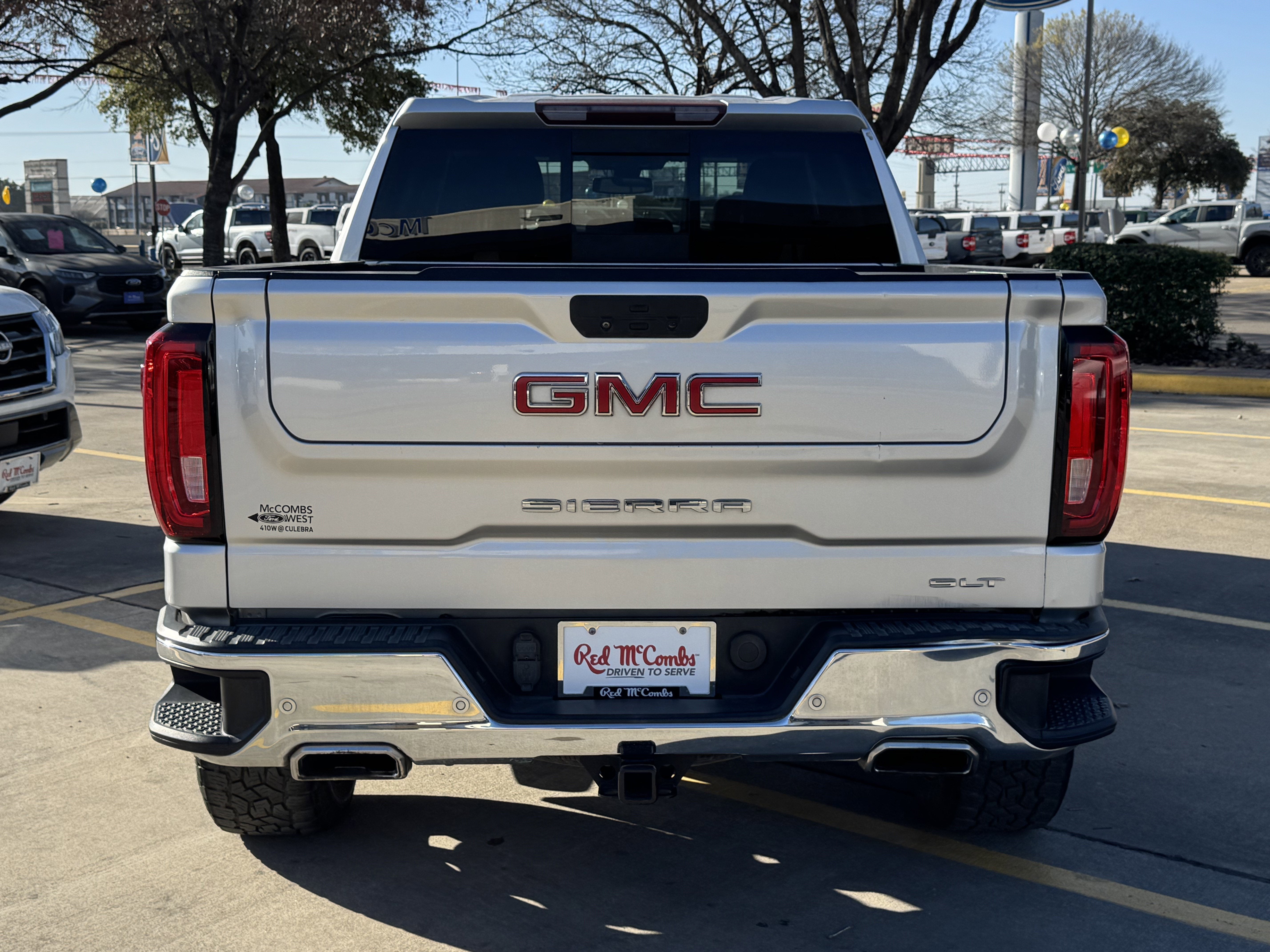 2019 GMC Sierra 1500 SLT