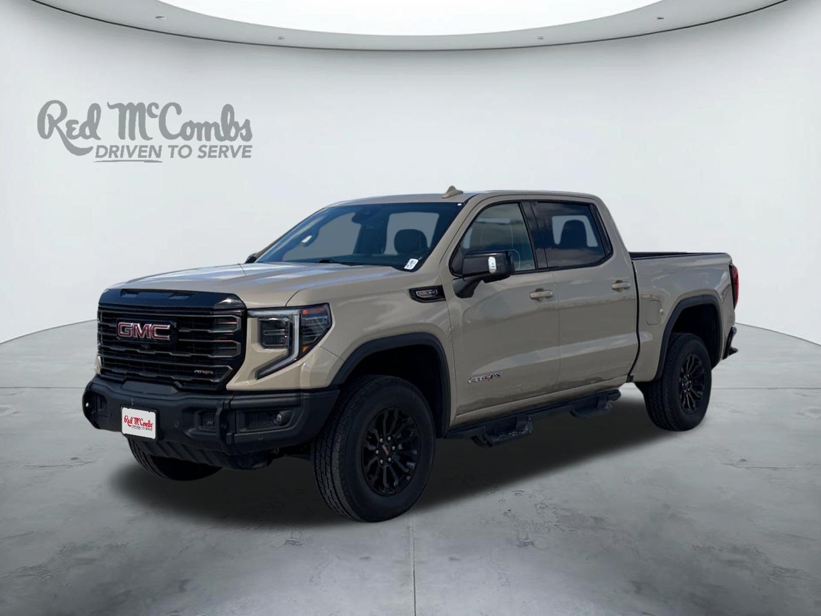 2023 GMC Sierra 1500 AT4X