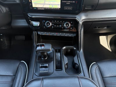 2023 GMC Sierra 1500 AT4X
