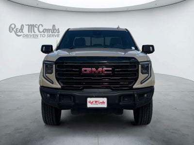 2023 GMC Sierra 1500 AT4X