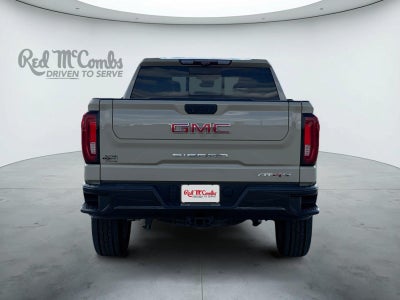 2023 GMC Sierra 1500 AT4X