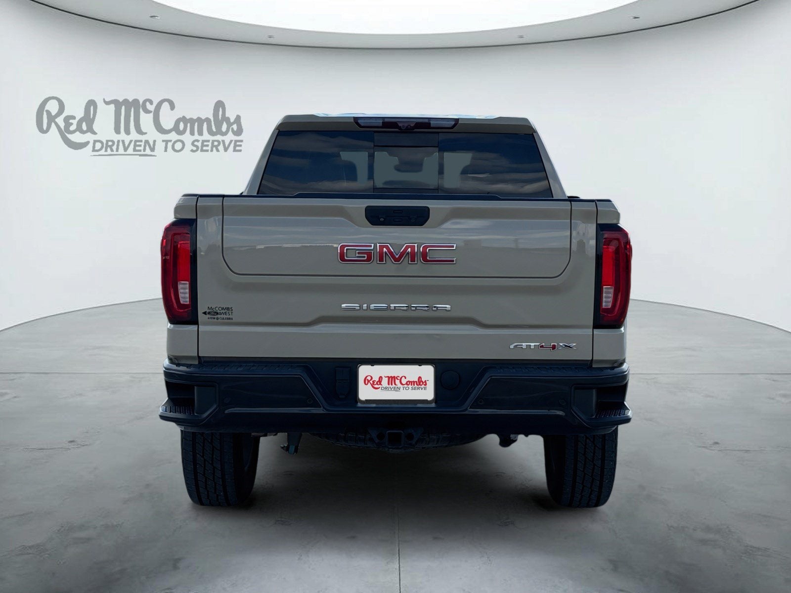 2023 GMC Sierra 1500 AT4X