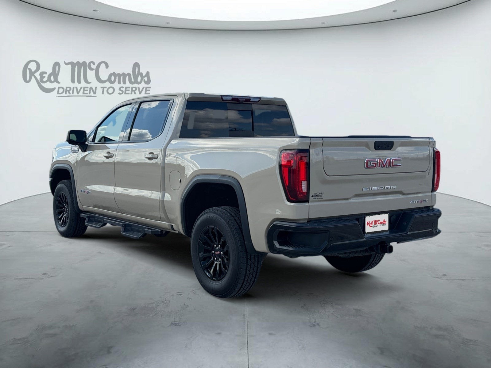2023 GMC Sierra 1500 AT4X