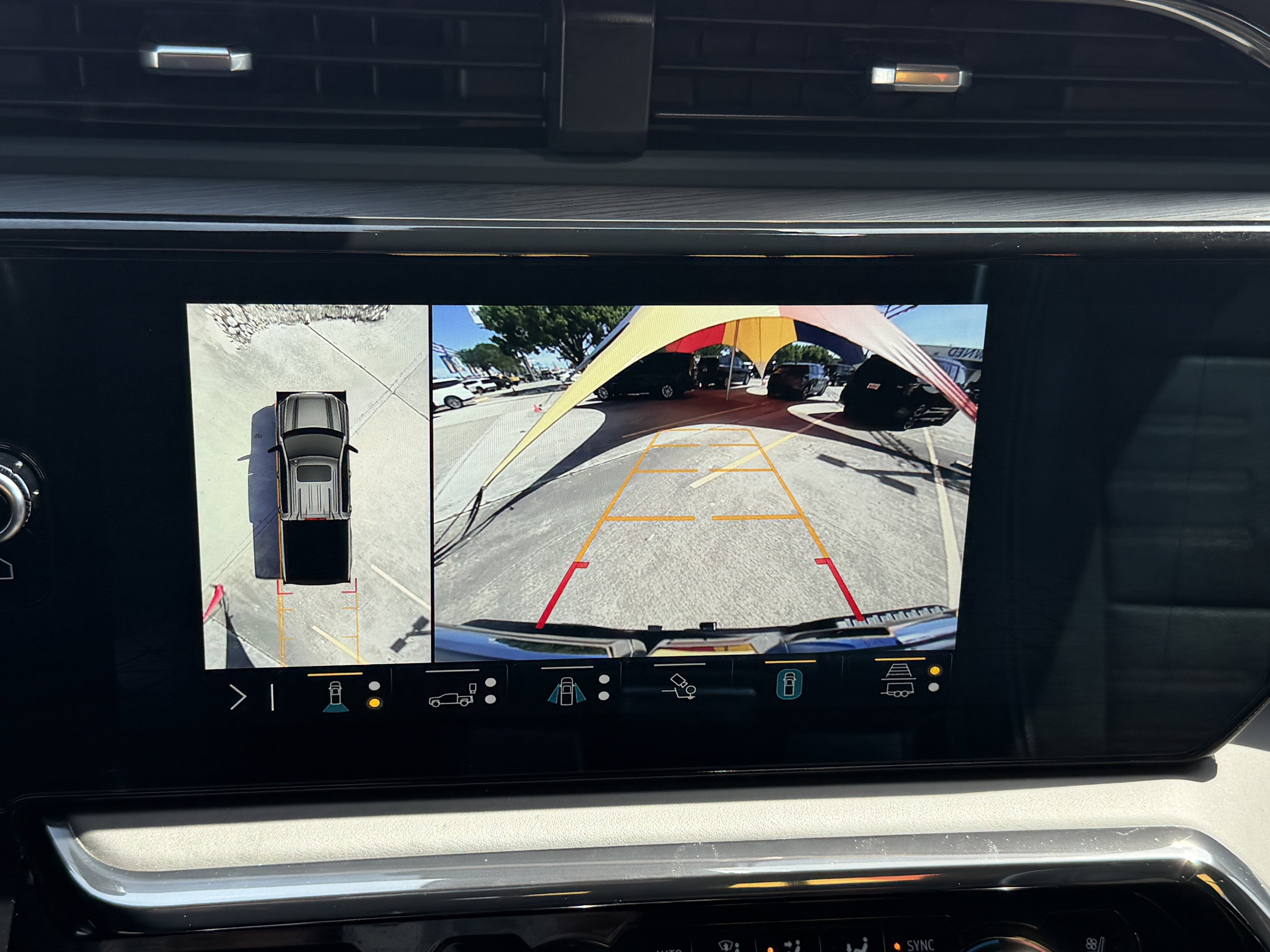 2023 GMC Sierra 1500 AT4X