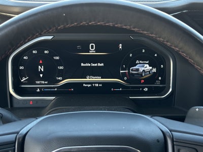 2024 GMC Sierra 1500 AT4X