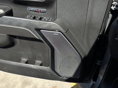 2024 GMC Sierra 1500 AT4X