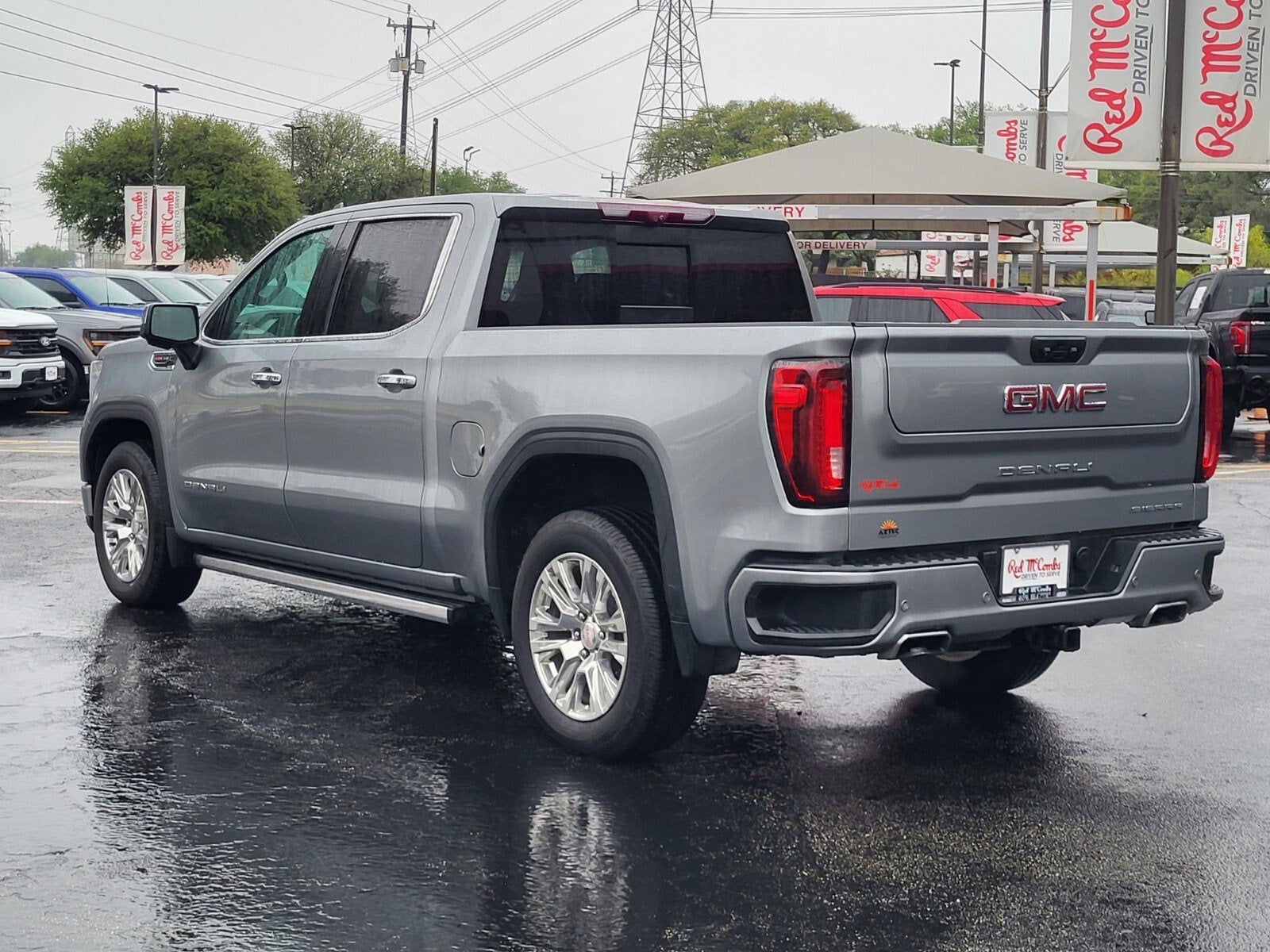 2023 GMC Sierra 1500 Denali