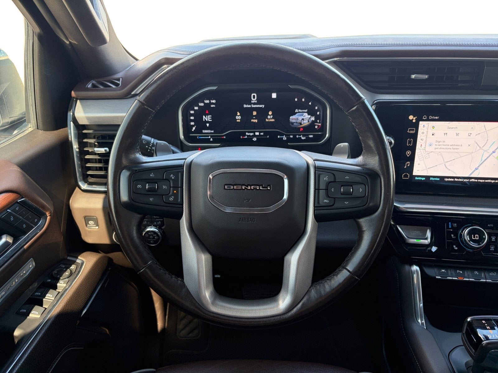 2022 GMC Sierra 1500 Denali