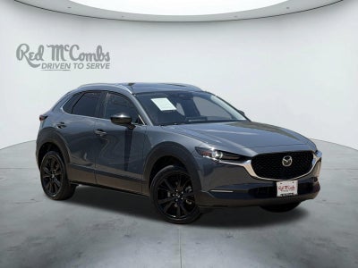 2025 Mazda Mazda CX-30 2.5 S Carbon Edition