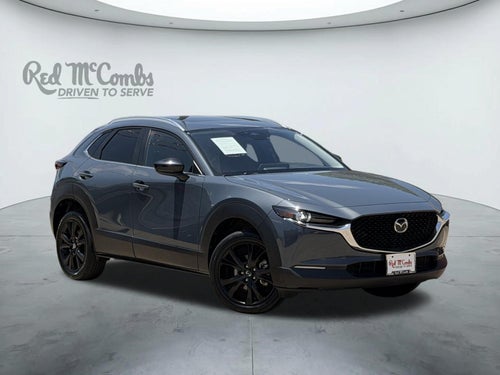 2025 Mazda Mazda CX-30 2.5 S Carbon Edition