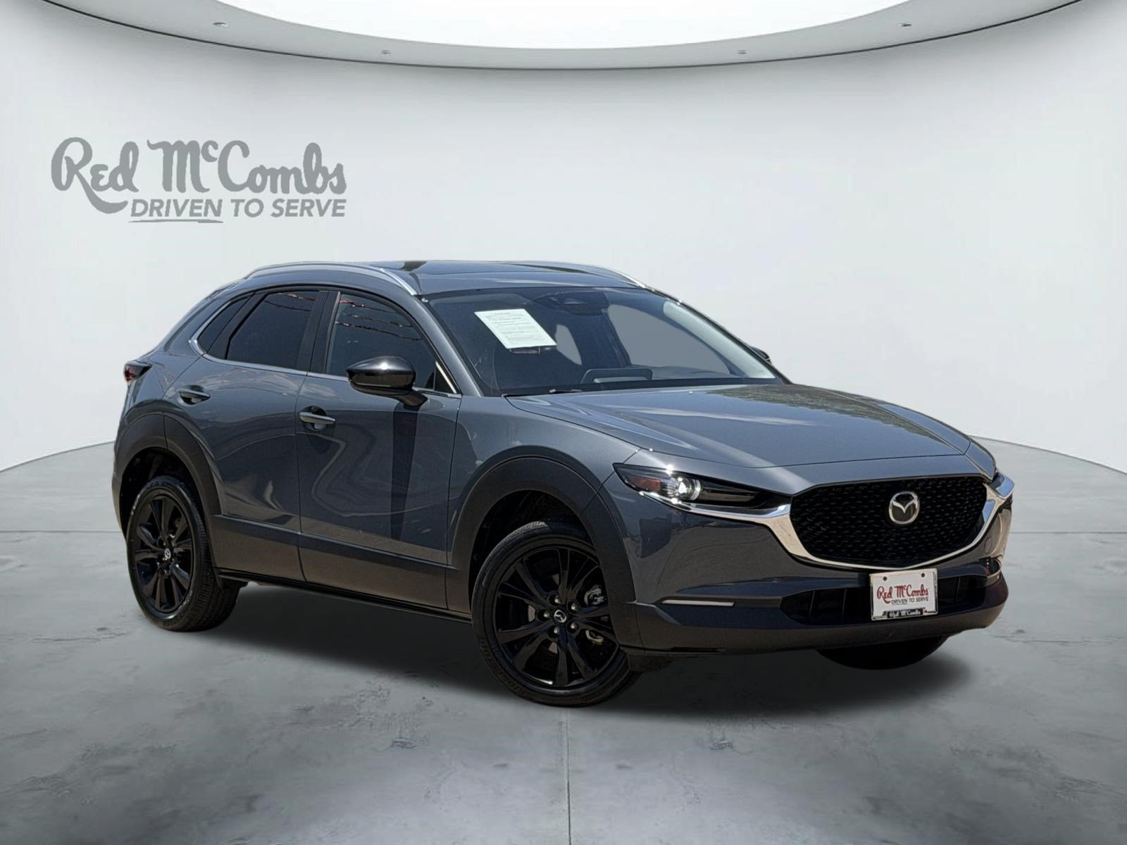 2025 Mazda Mazda CX-30 2.5 S Carbon Edition
