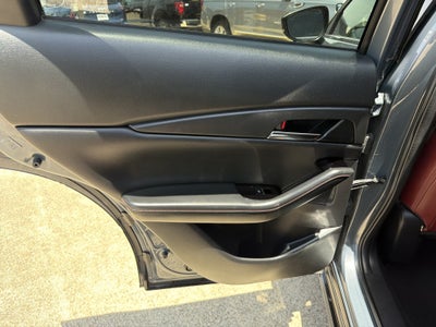 2025 Mazda Mazda CX-30 2.5 S Carbon Edition
