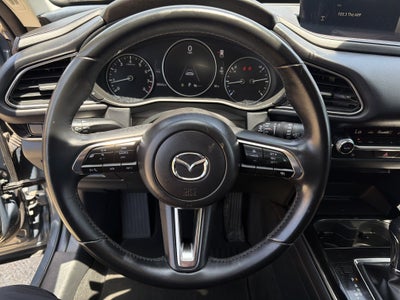 2025 Mazda Mazda CX-30 2.5 S Carbon Edition