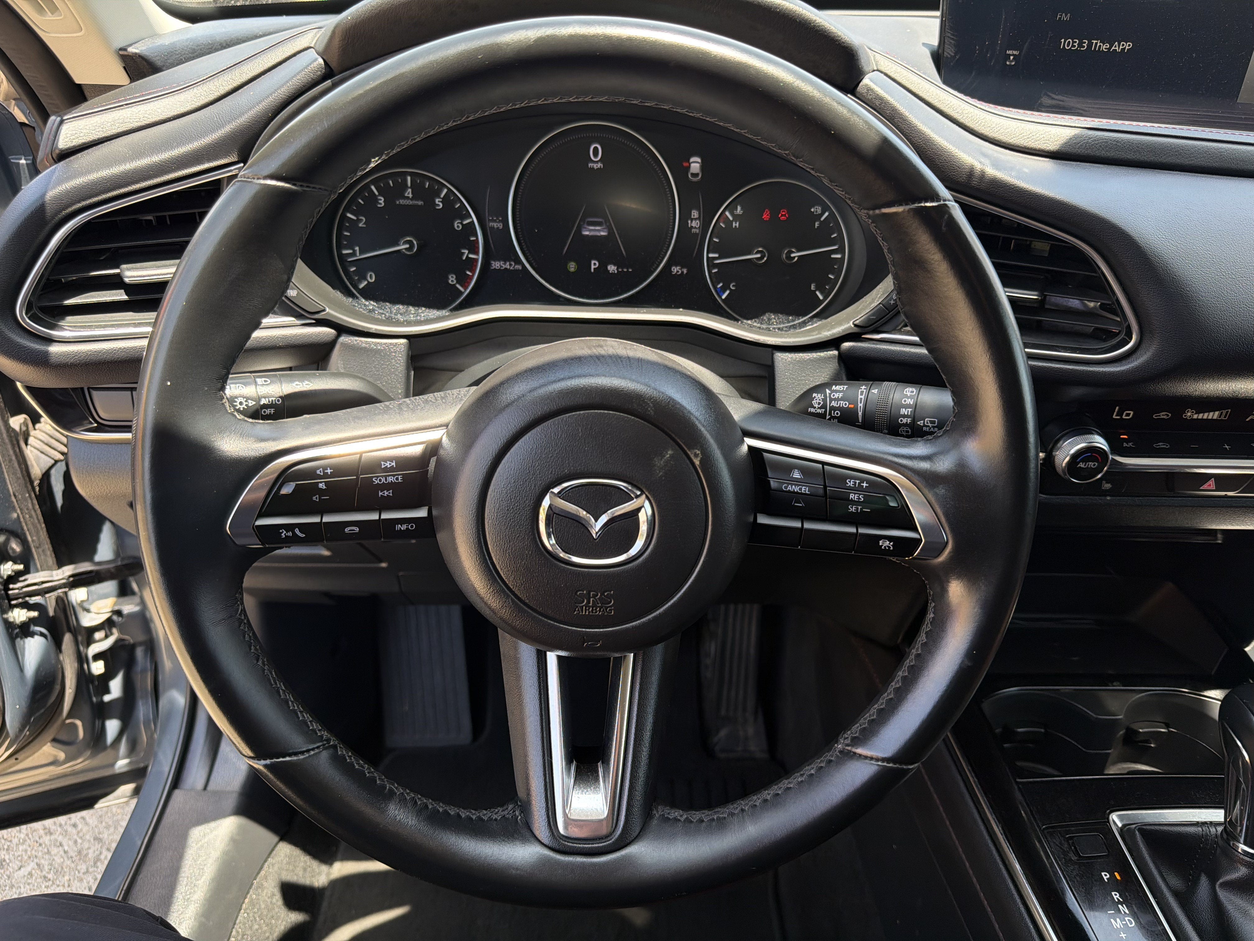 2025 Mazda Mazda CX-30 2.5 S Carbon Edition