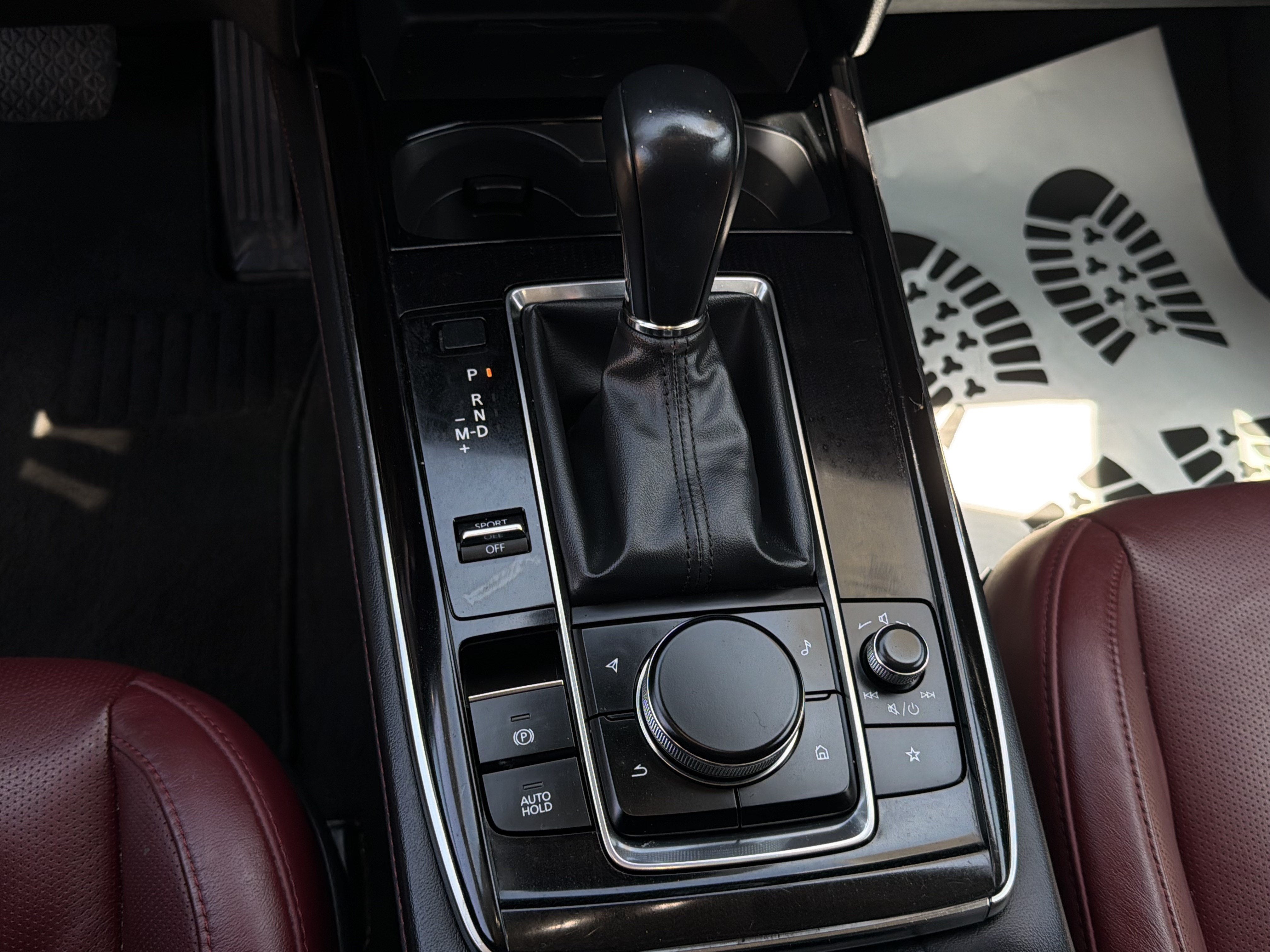 2025 Mazda Mazda CX-30 2.5 S Carbon Edition