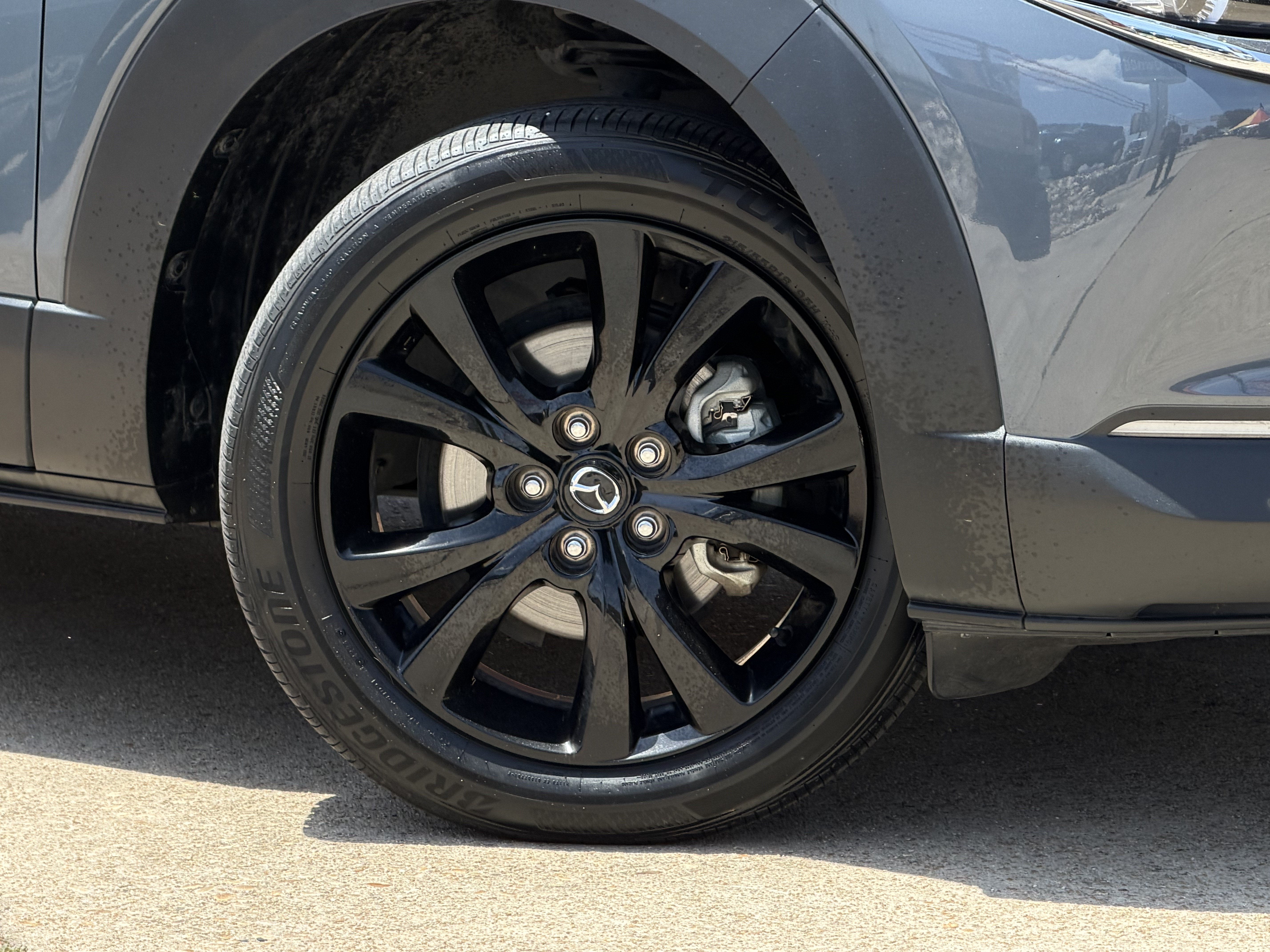 2025 Mazda Mazda CX-30 2.5 S Carbon Edition