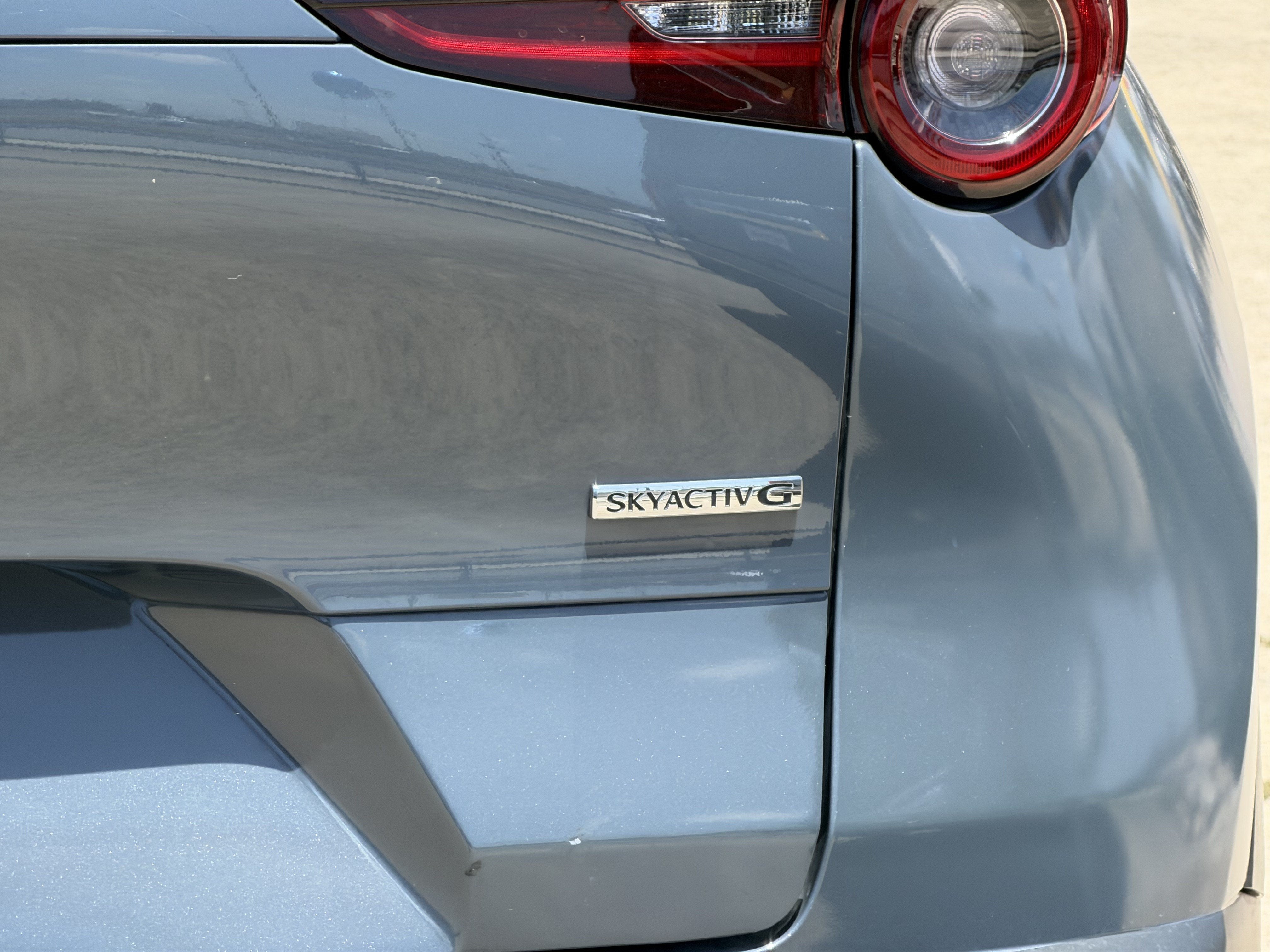 2025 Mazda Mazda CX-30 2.5 S Carbon Edition