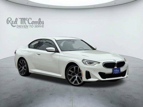 2024 BMW 2 Series 230i xDrive