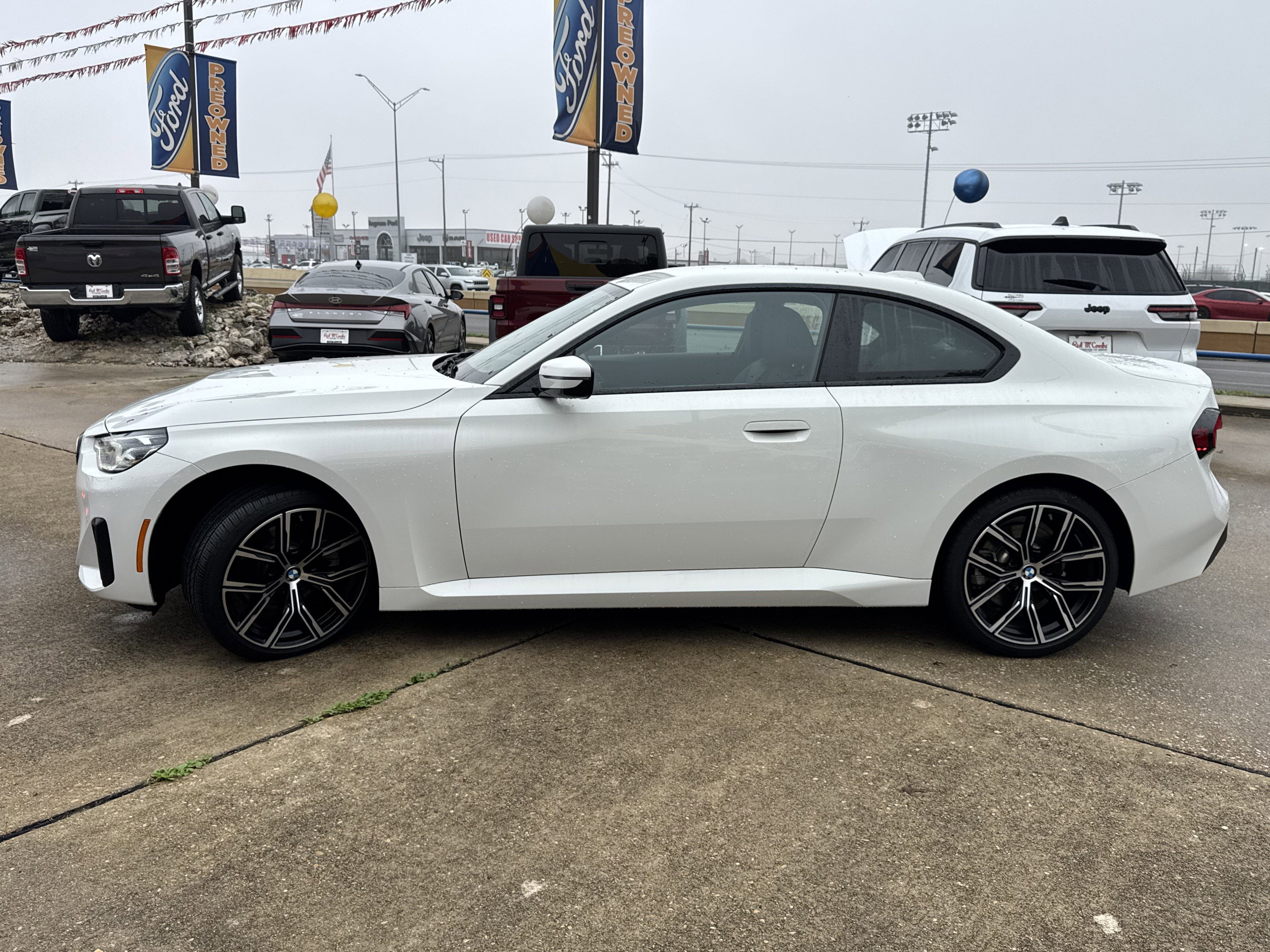 2024 BMW 2 Series 230i xDrive