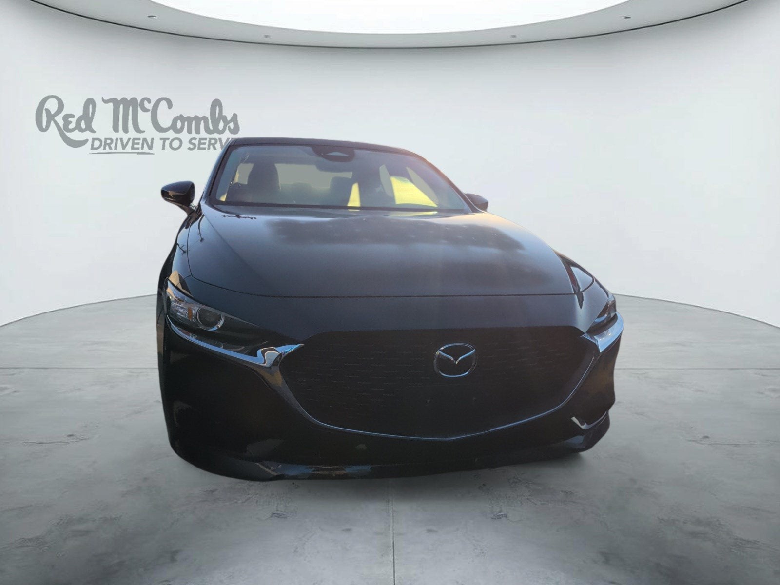 2025 Mazda MAZDA3 Preferred