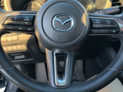 2025 Mazda MAZDA3 Preferred
