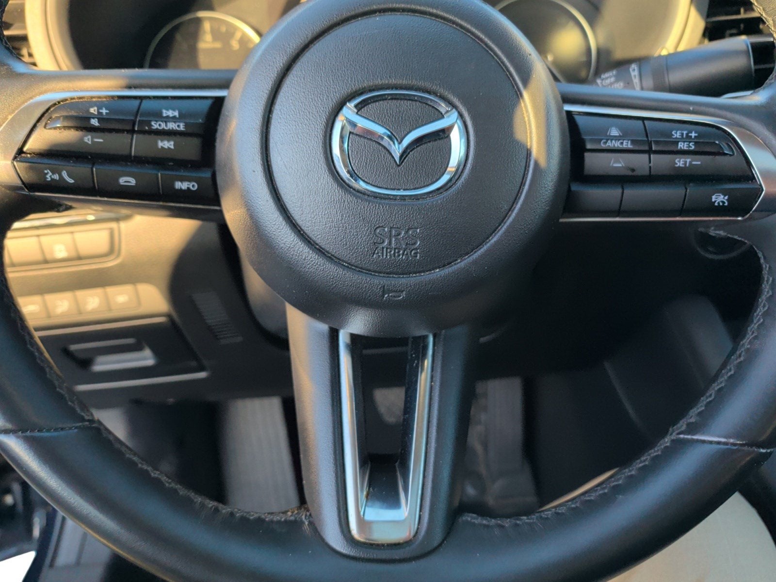 2025 Mazda MAZDA3 Preferred