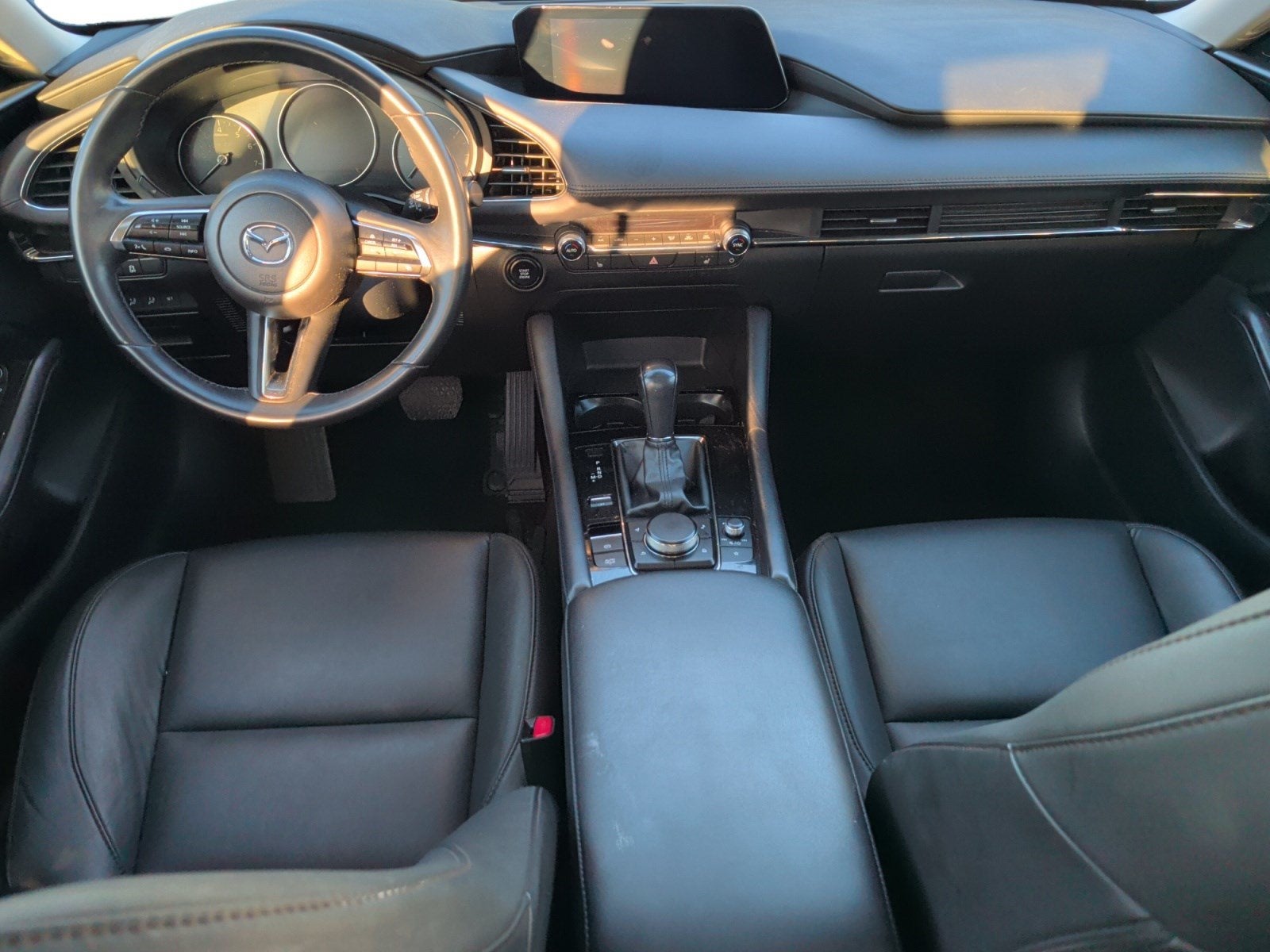 2025 Mazda MAZDA3 Preferred