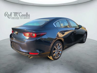 2025 Mazda MAZDA3 Preferred