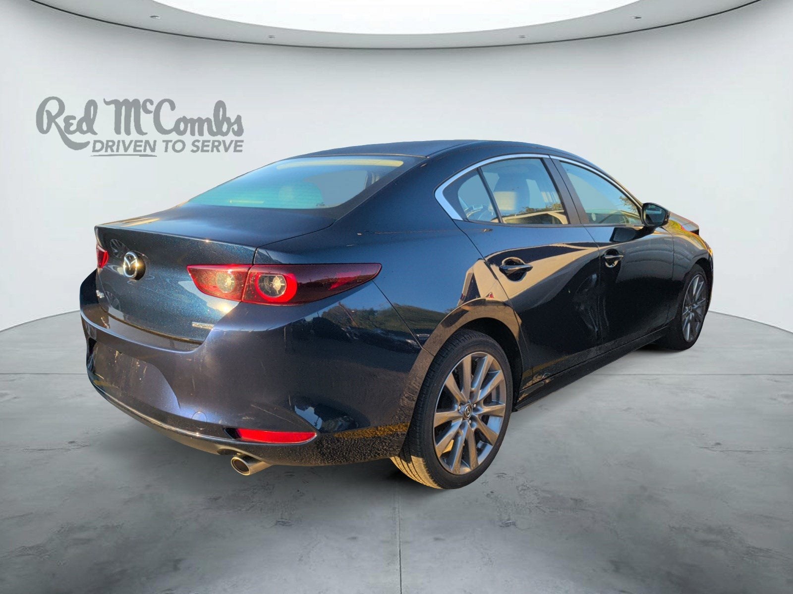 2025 Mazda MAZDA3 Preferred