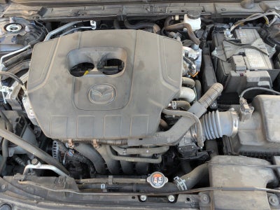 2025 Mazda MAZDA3 Preferred