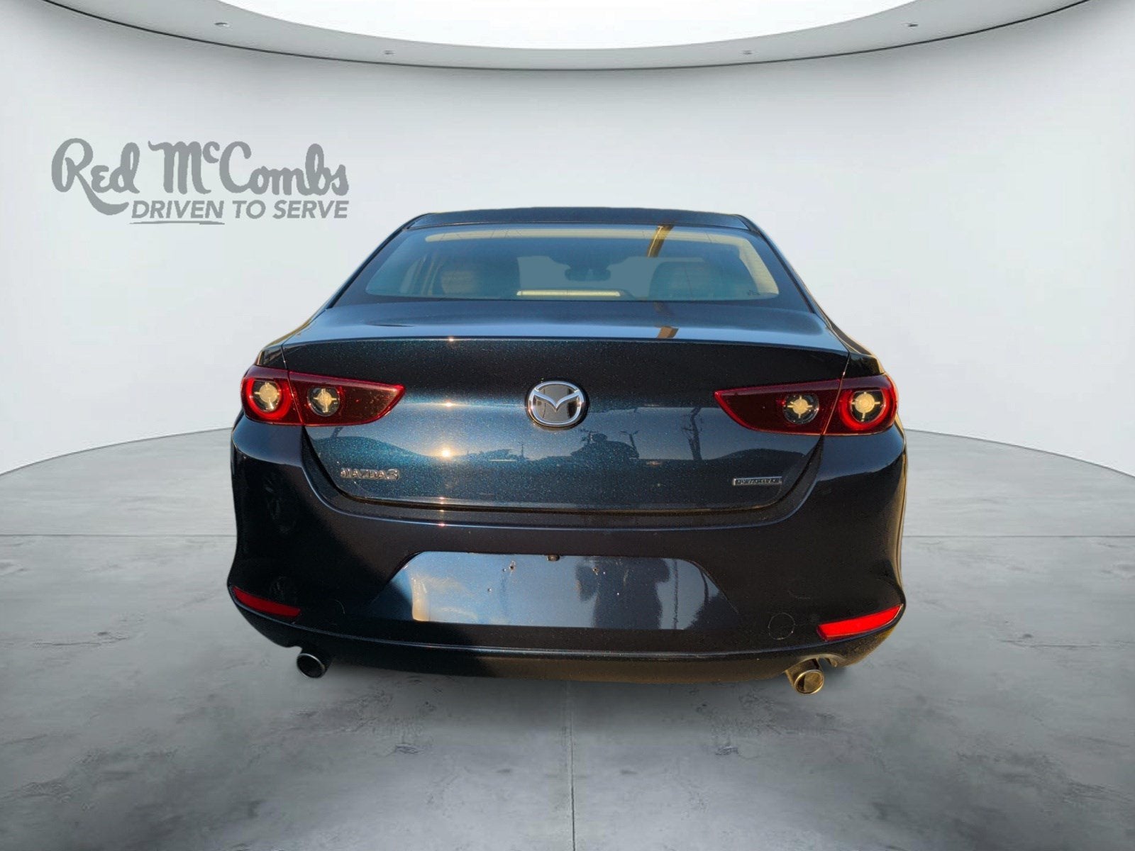 2025 Mazda MAZDA3 Preferred