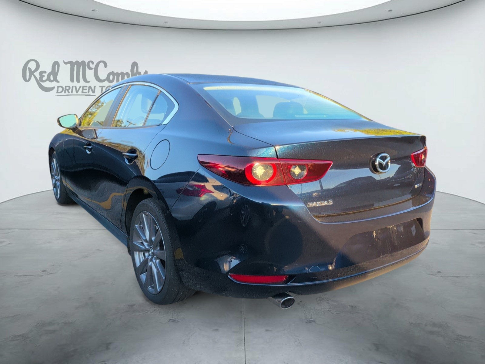 2025 Mazda MAZDA3 Preferred