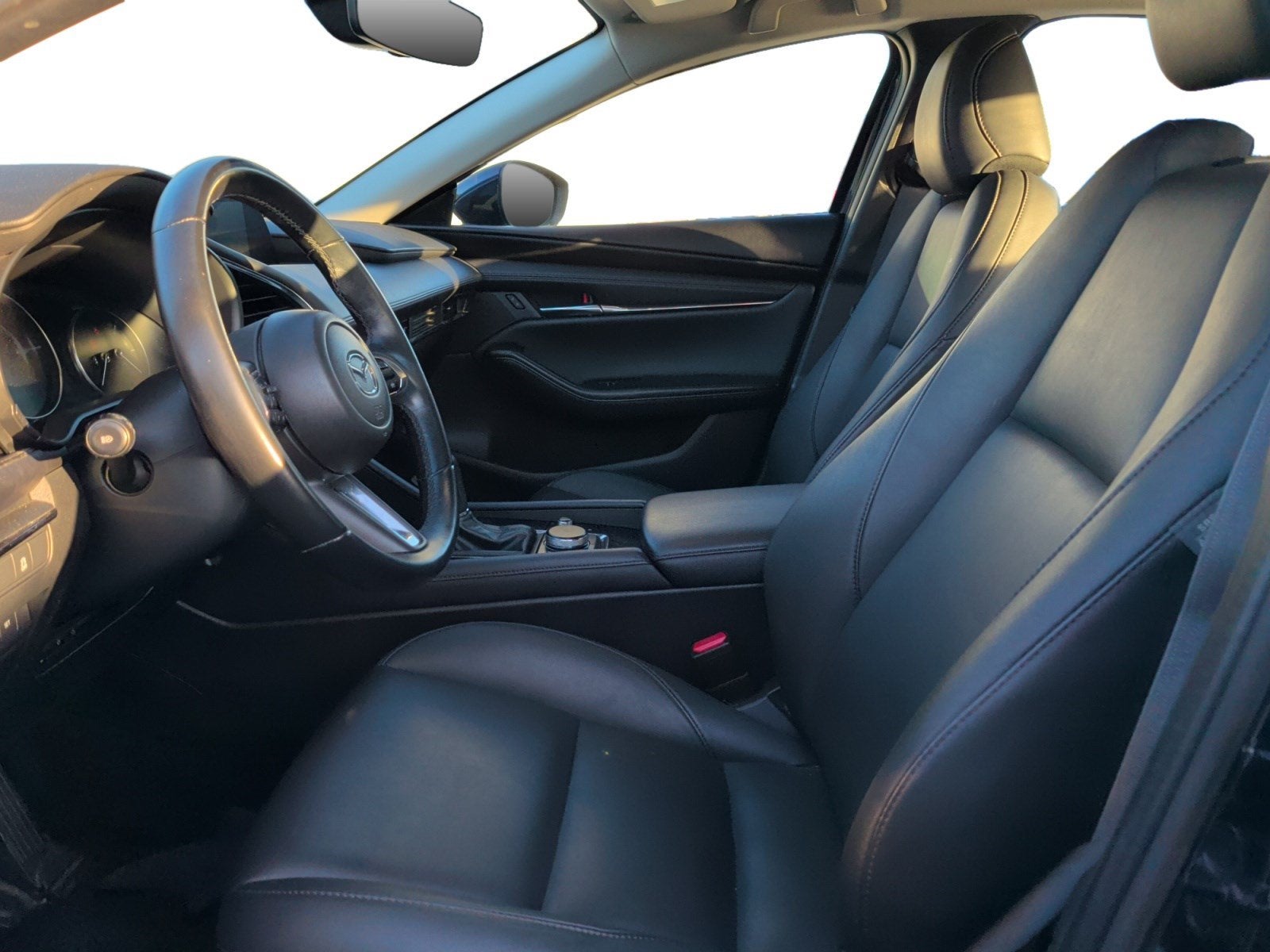 2025 Mazda MAZDA3 Preferred