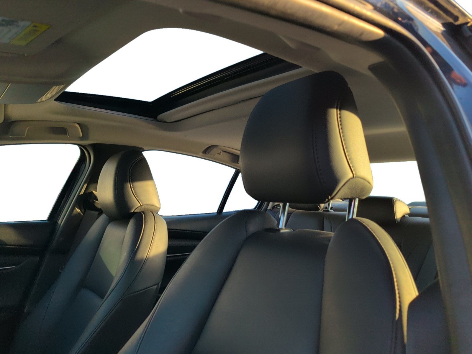 2025 Mazda MAZDA3 Preferred