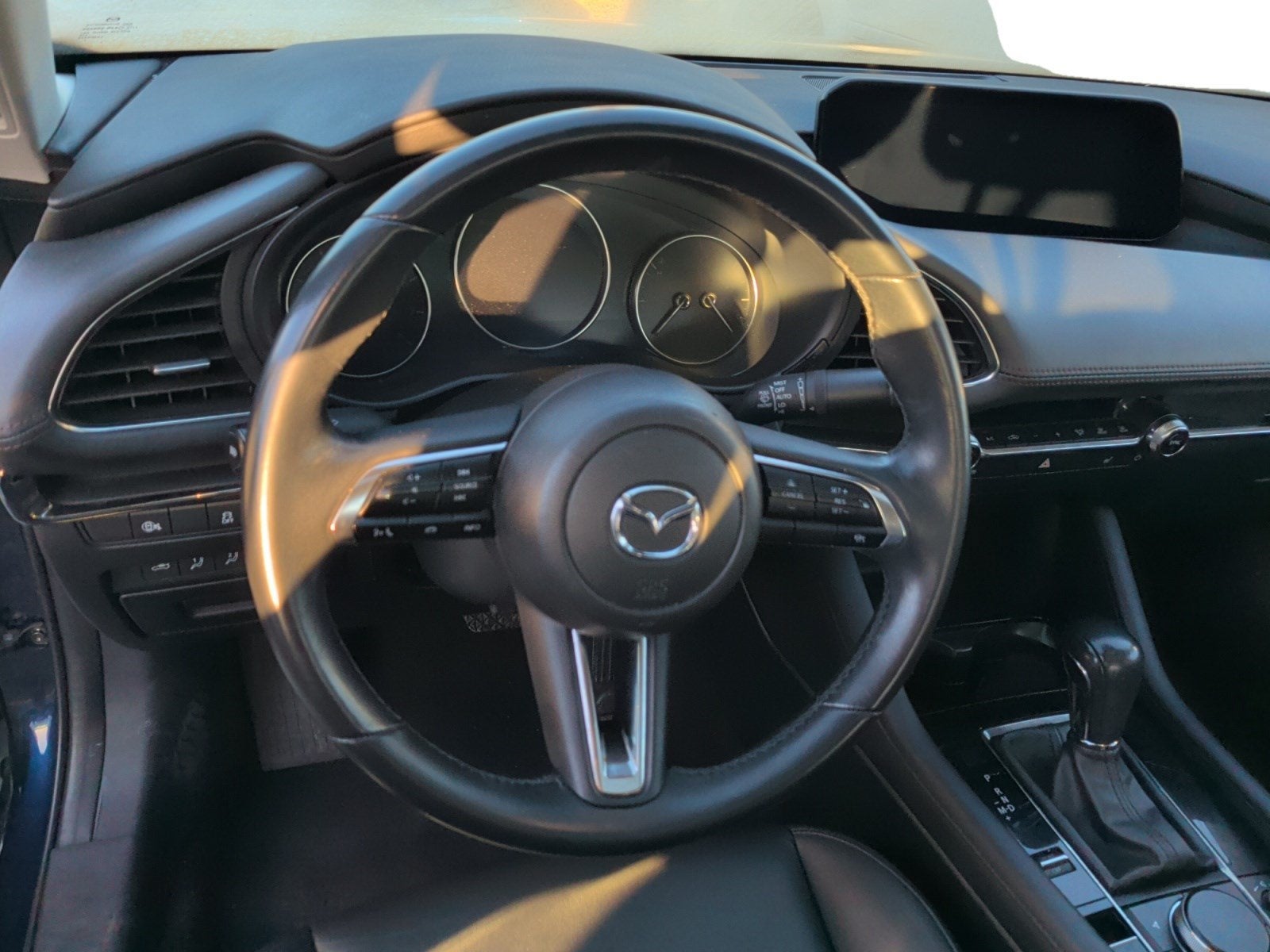 2025 Mazda MAZDA3 Preferred