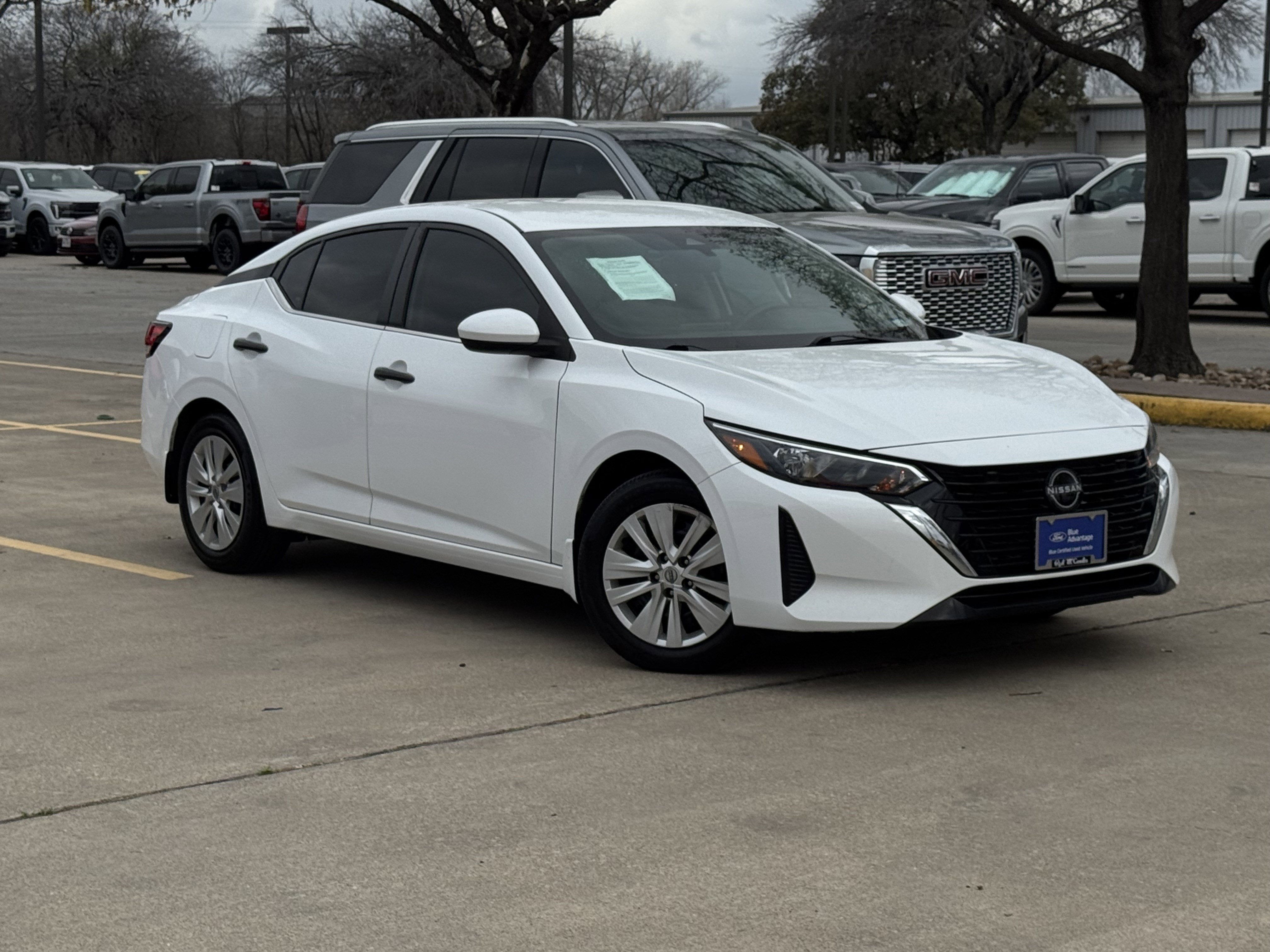 2024 Nissan Sentra S