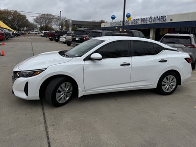 2024 Nissan Sentra S