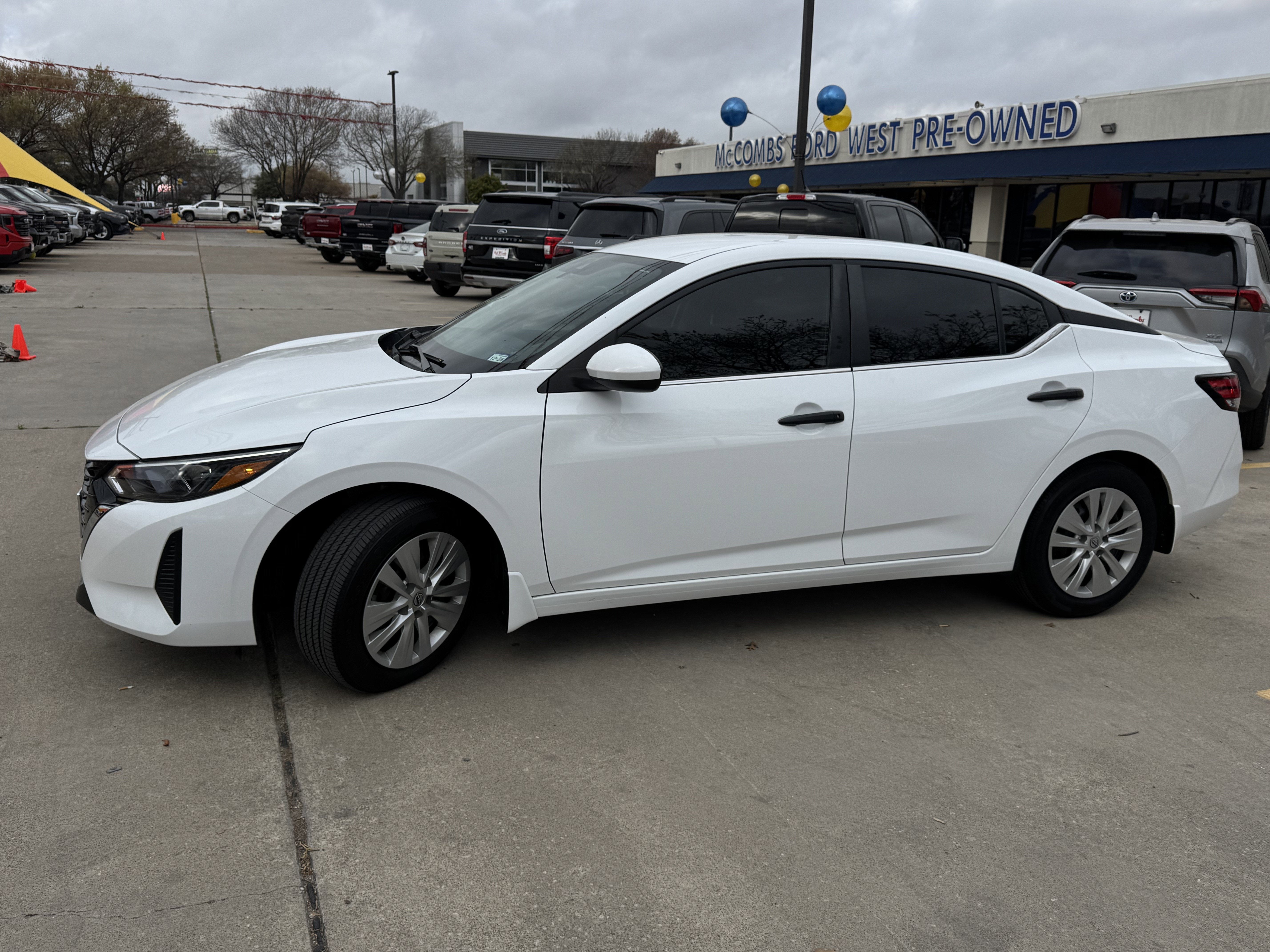 2024 Nissan Sentra S