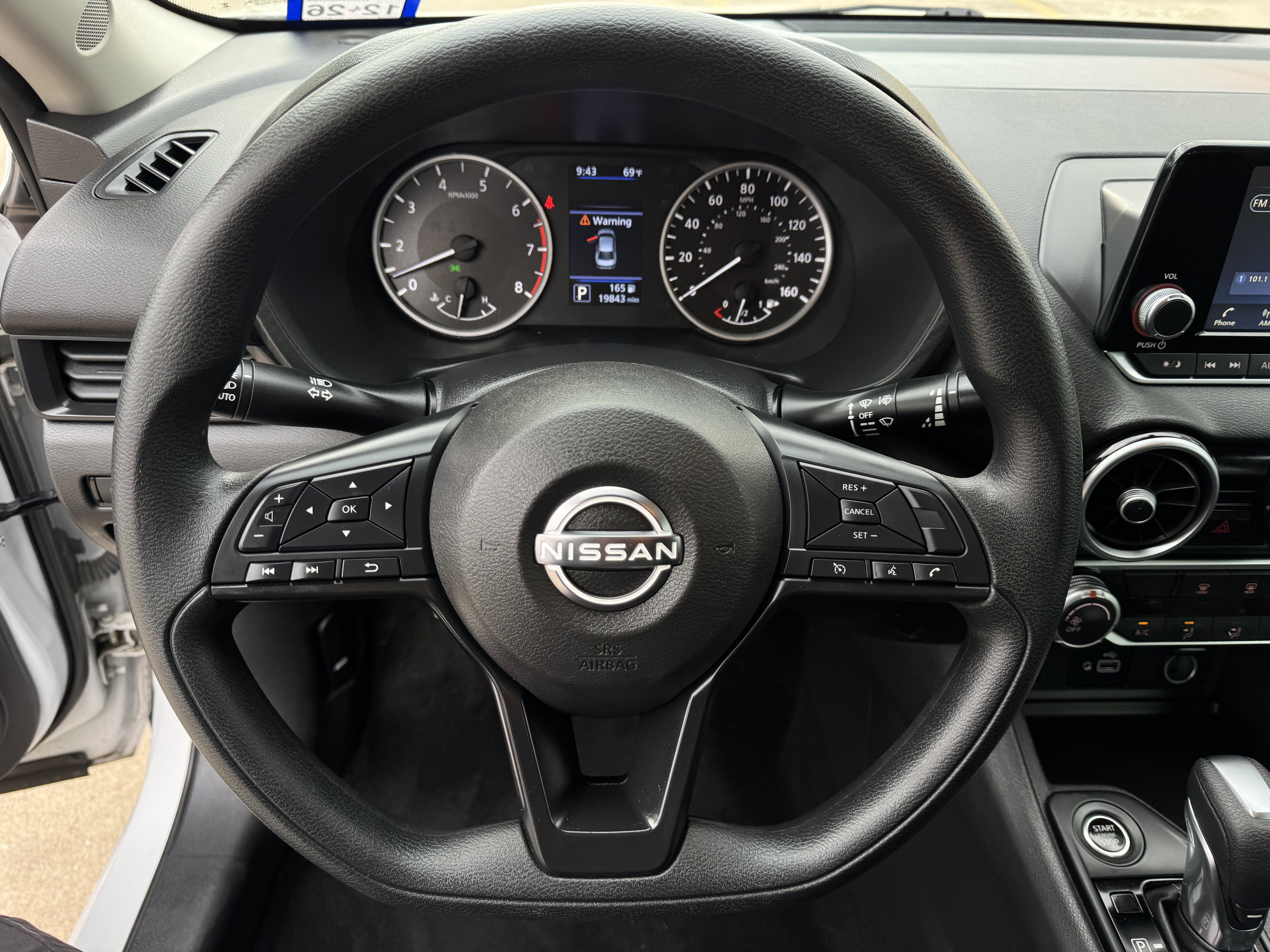 2024 Nissan Sentra S