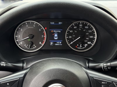 2024 Nissan Sentra S