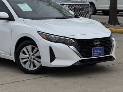 2024 Nissan Sentra S