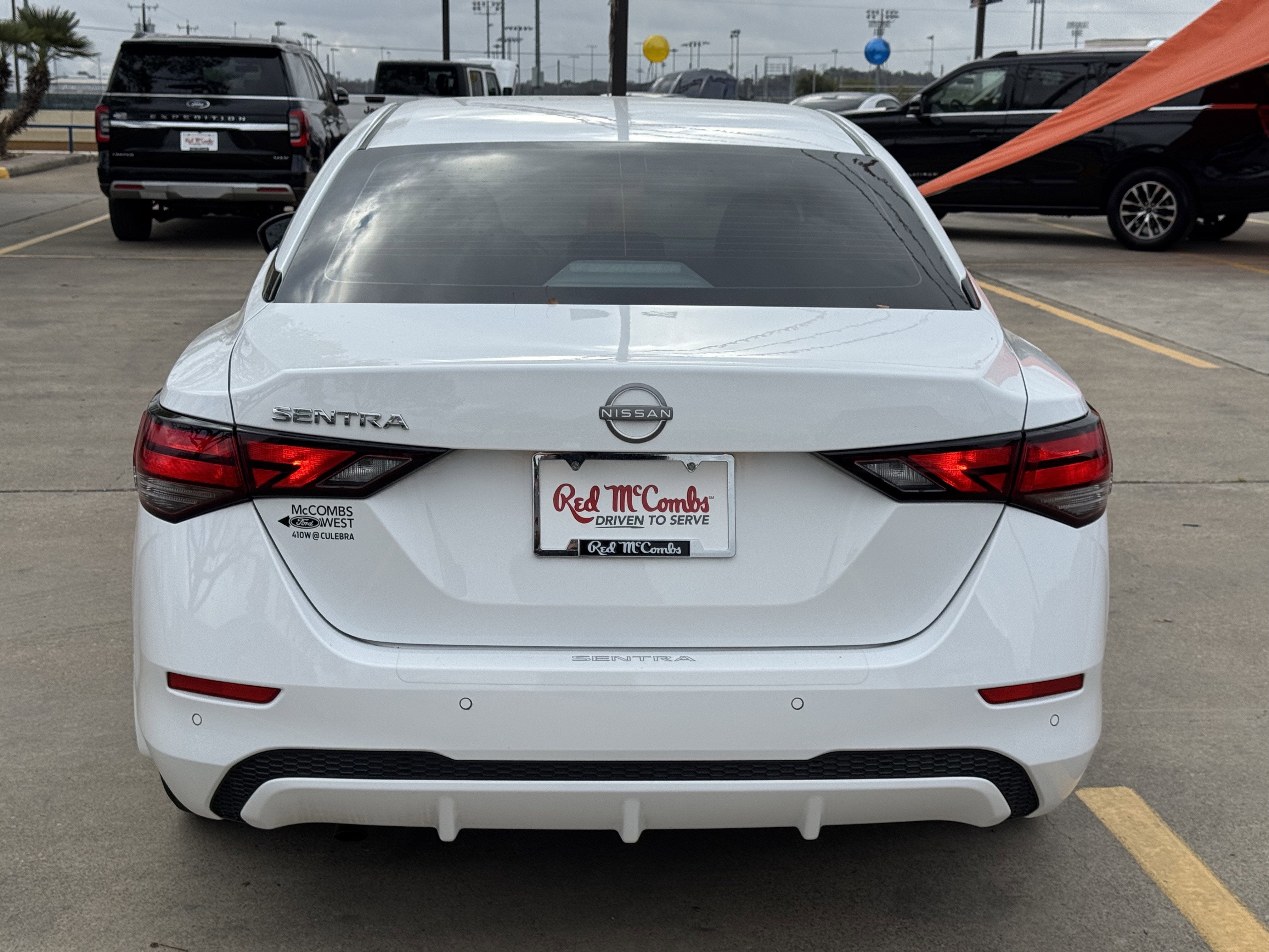 2024 Nissan Sentra S