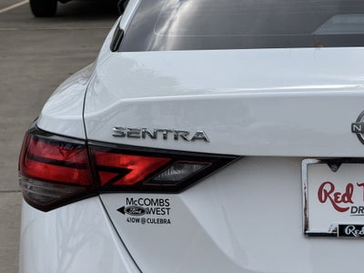2024 Nissan Sentra S