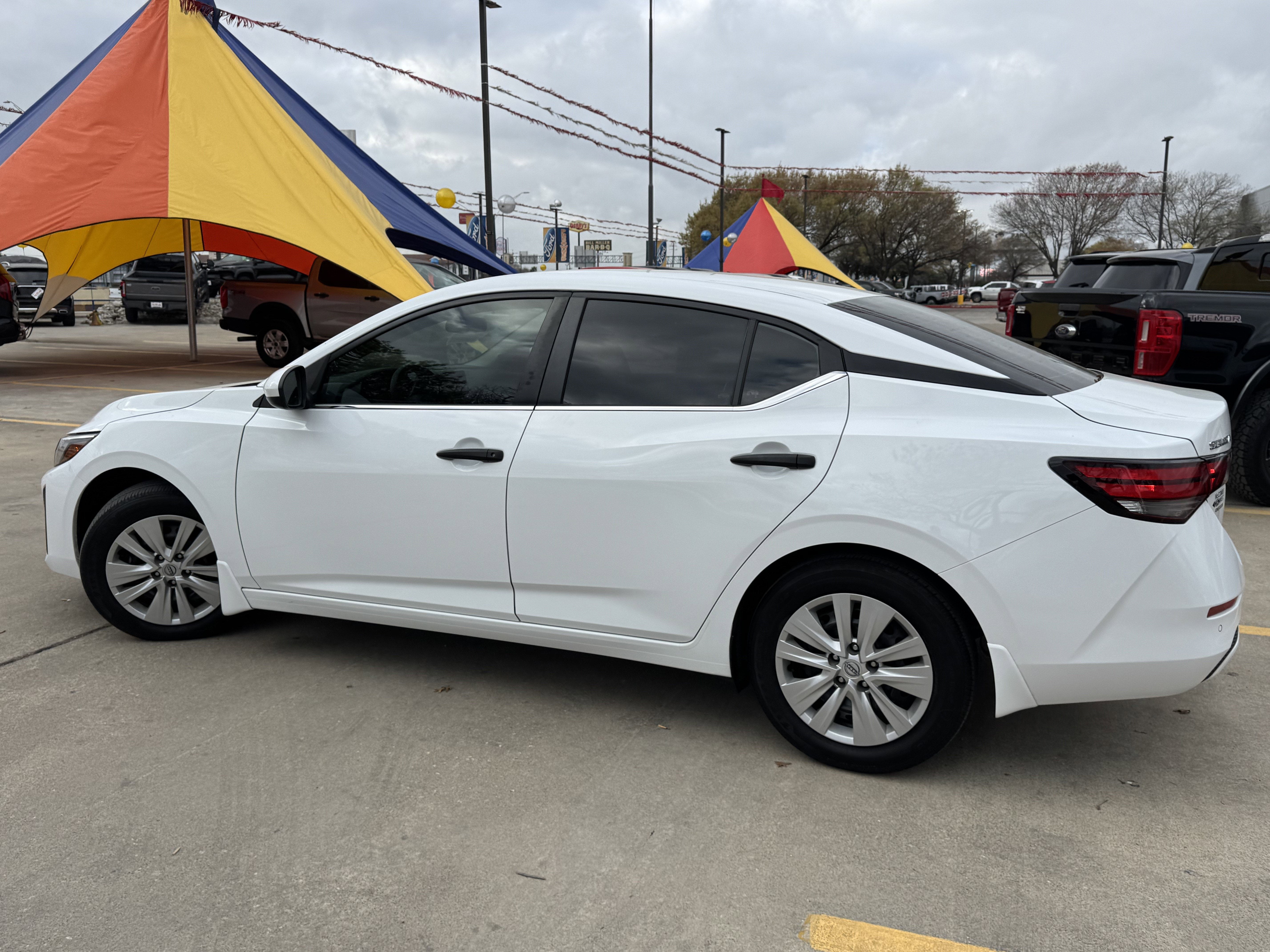 2024 Nissan Sentra S